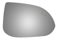 SIDE VIEW MIRROR W BLIND SPOT